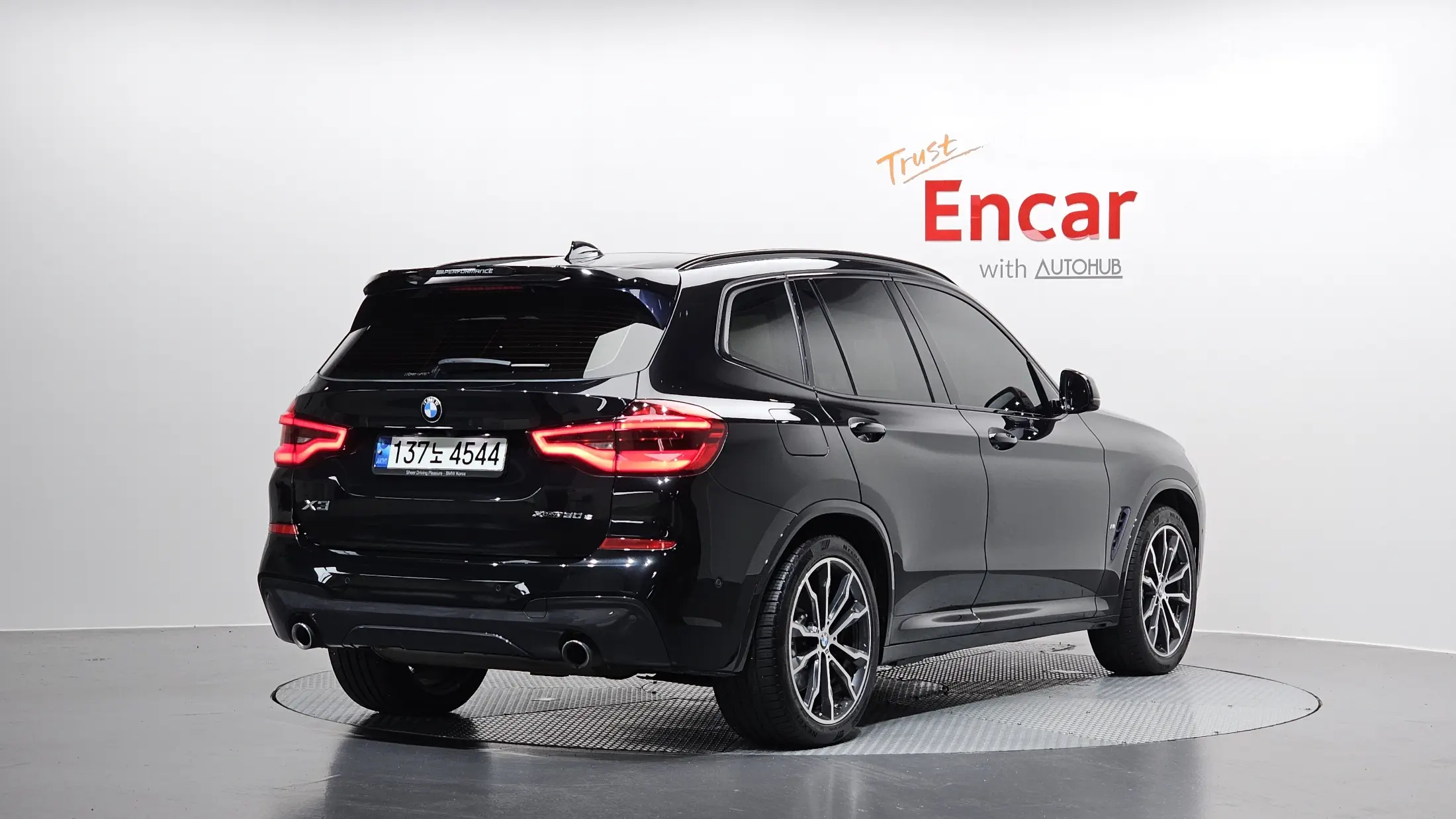 BMW X3 2021