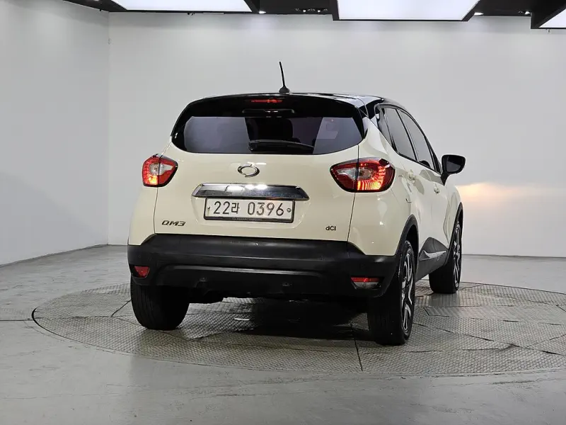 Renault Samsung QM3