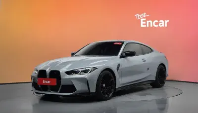 BMW M4 2021, 3.0 л, 79 762 км — купить с аукциона Кореи