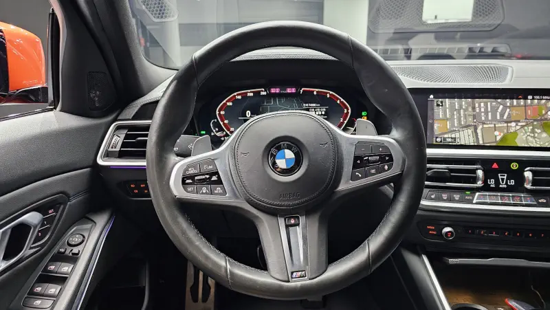 BMW 3-Series