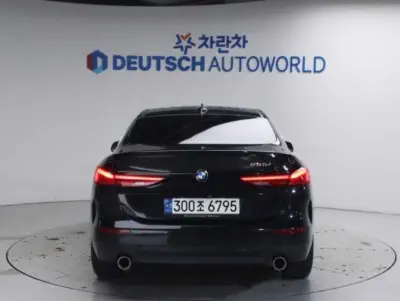 BMW 2-Series Gran Coupe