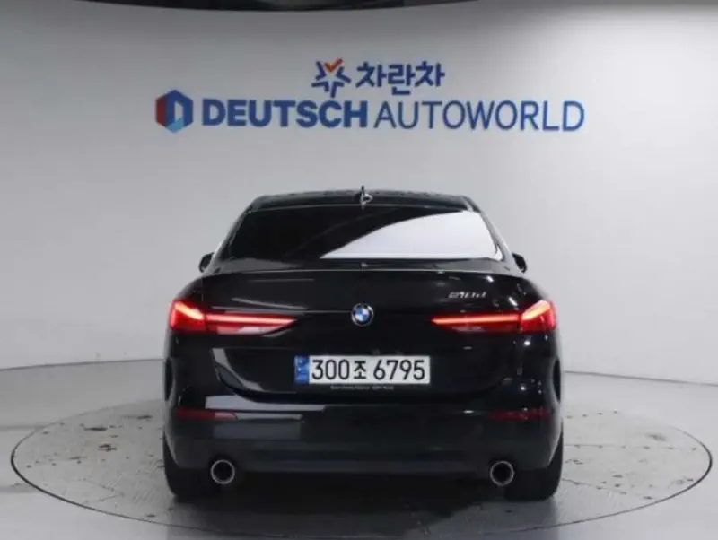 BMW 2-Series Gran Coupe