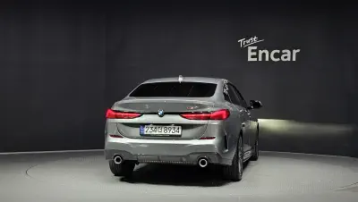 BMW 2-Series Gran Coupe