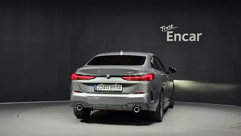 BMW 2-Series Gran Coupe