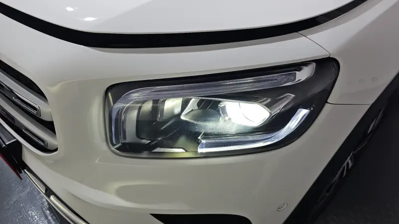 Mercedes-Benz GLB-Class