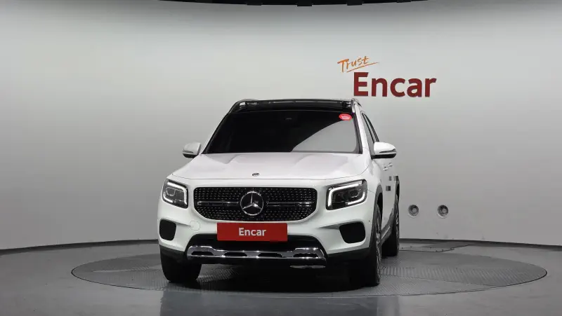 Mercedes-Benz GLB-Class