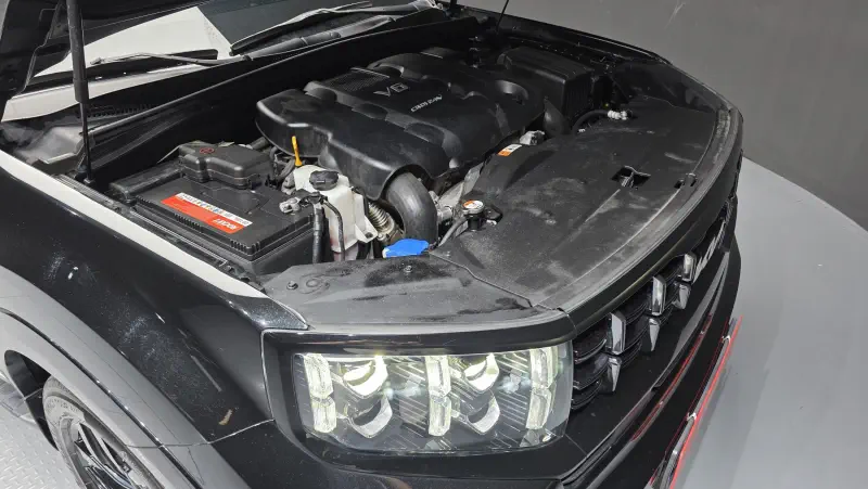 Купить Kia Mohave Gyeonggi из Кореи