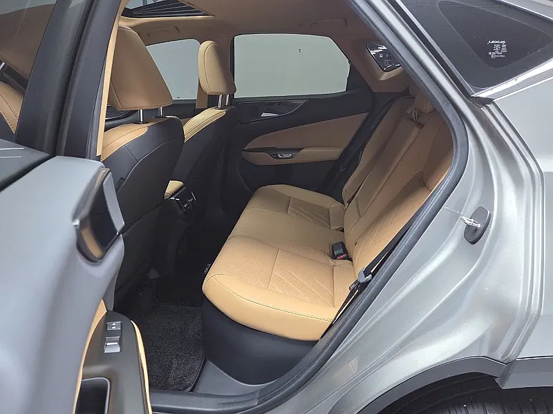Lexus NX350h