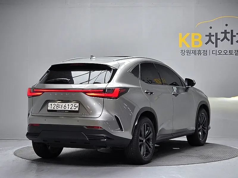 Lexus NX350h