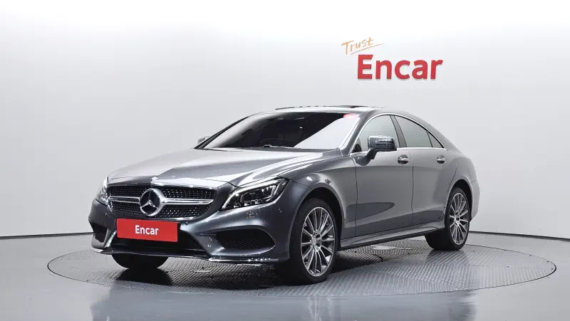 Mercedes-Benz CLS-Class