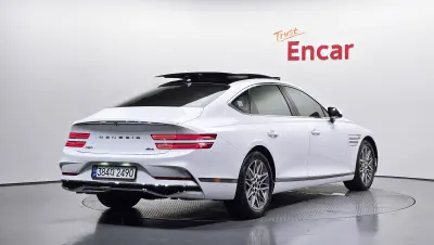 Genesis G80 2024