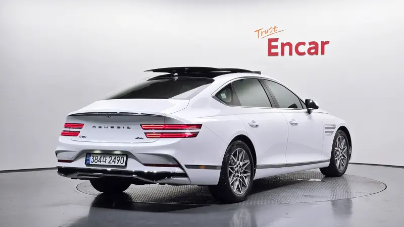 Genesis G80