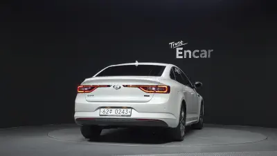 Renault Samsung SM6