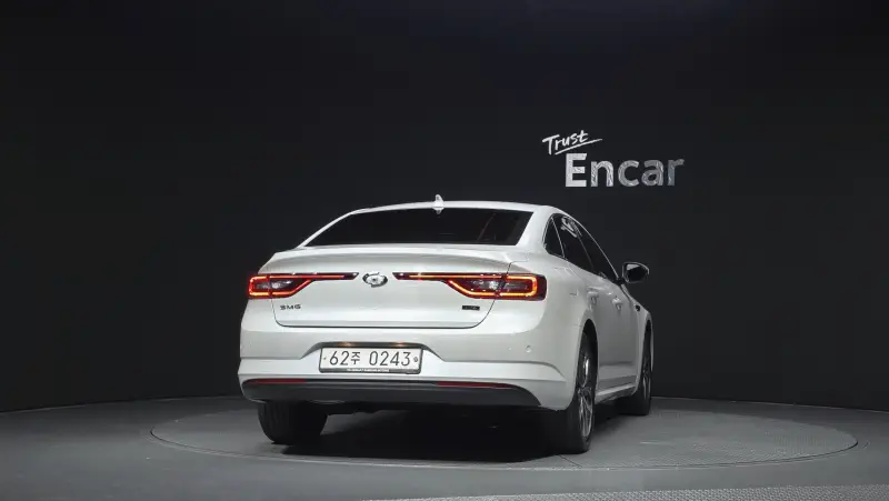 Renault Samsung SM6