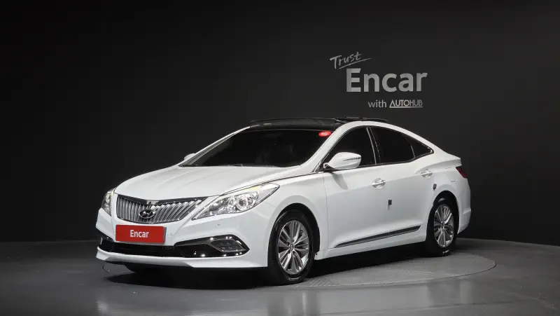 Hyundai Grandeur