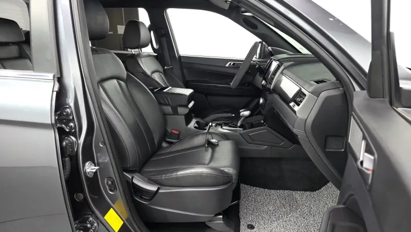SsangYong Rexton Sports