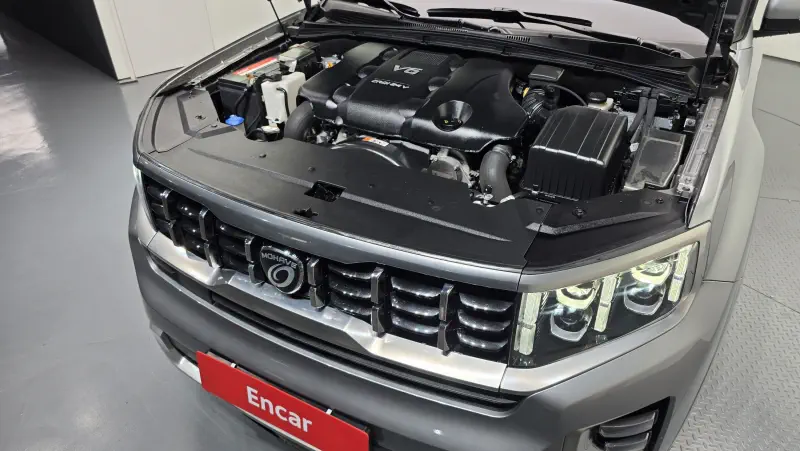 Купить Kia Mohave Ulsan из Кореи