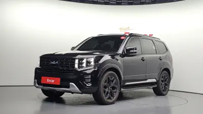 Kia Mohave 2022