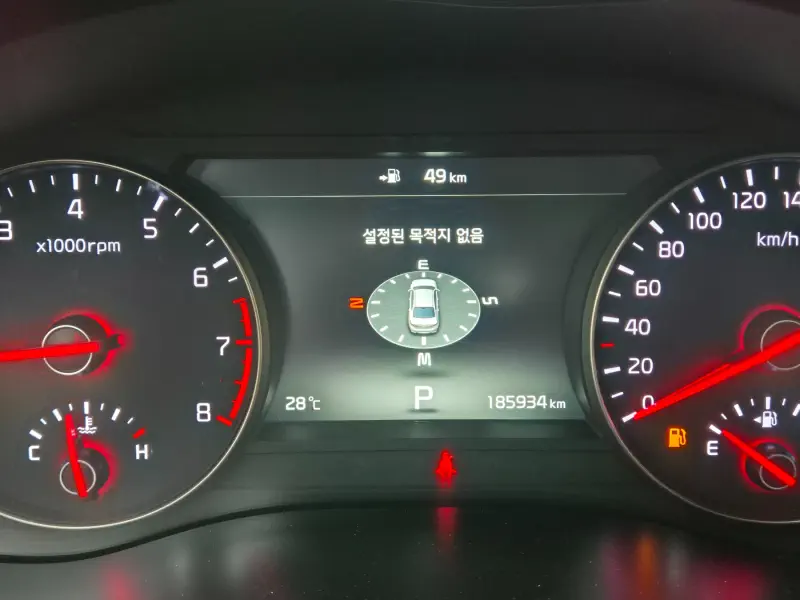 Kia K7