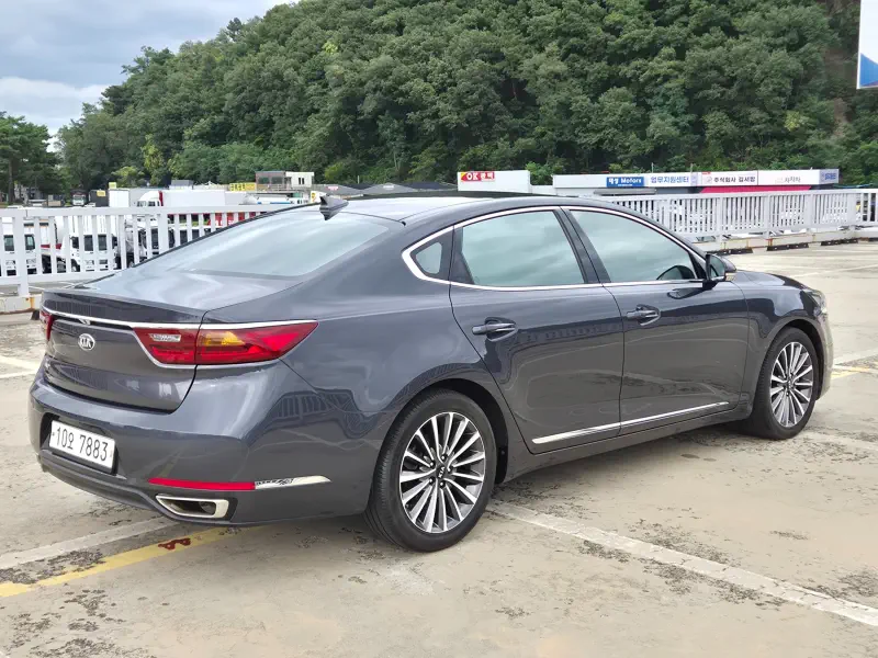 Kia K7