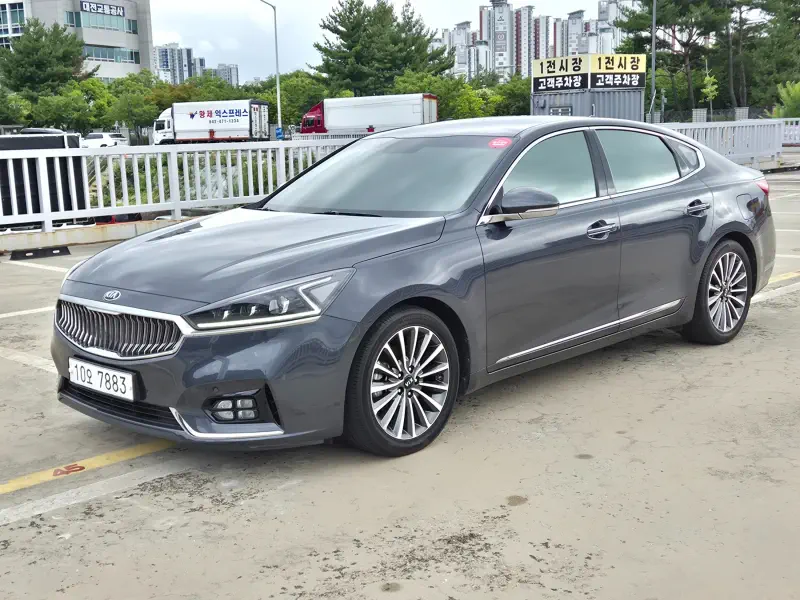 Kia K7