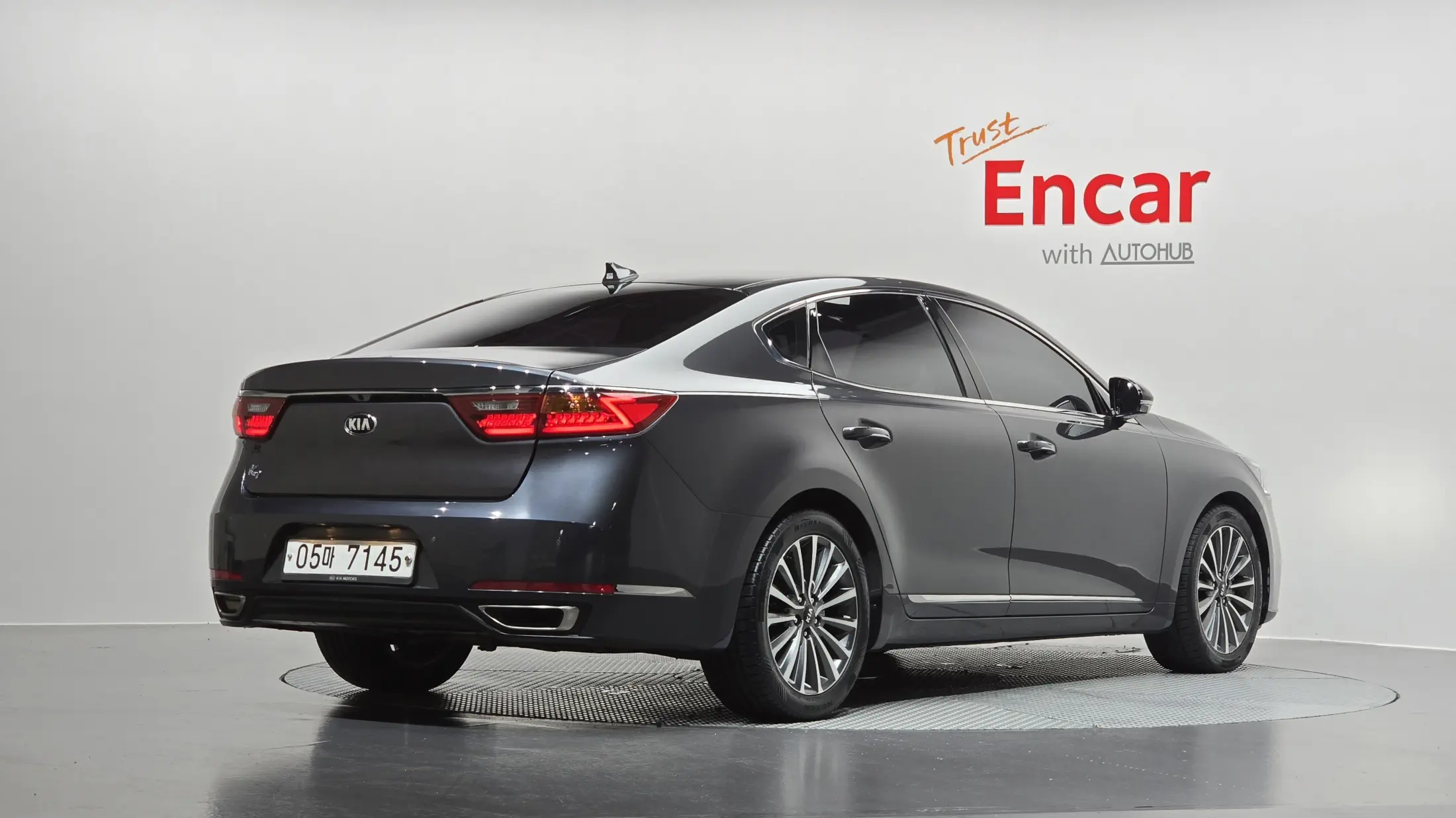 Kia K7 2017