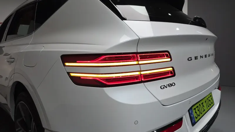 Genesis GV80