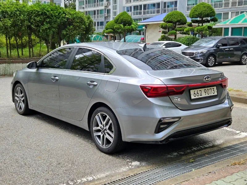 Kia K3