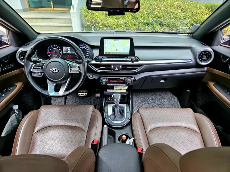 Kia K3