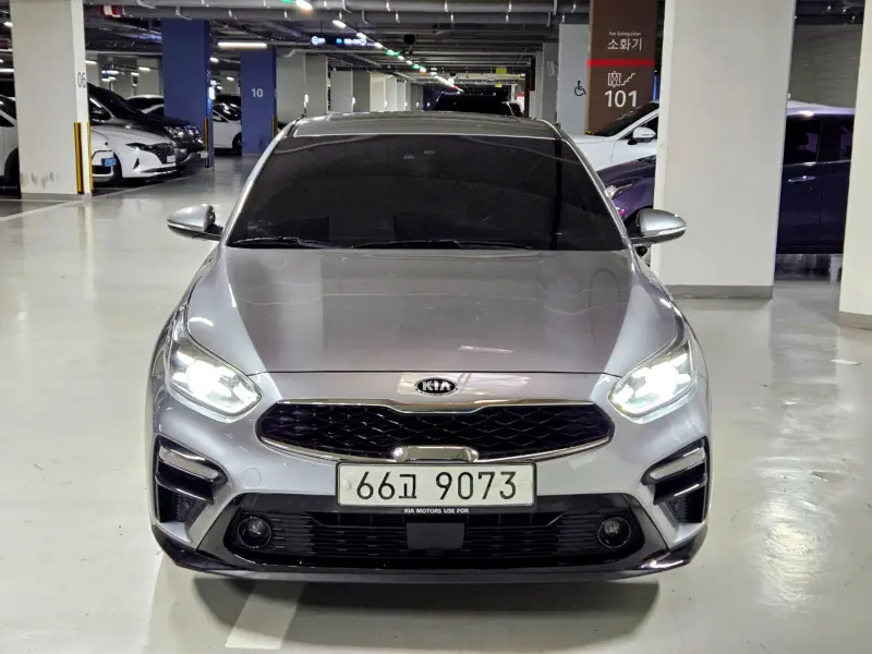 Kia K3