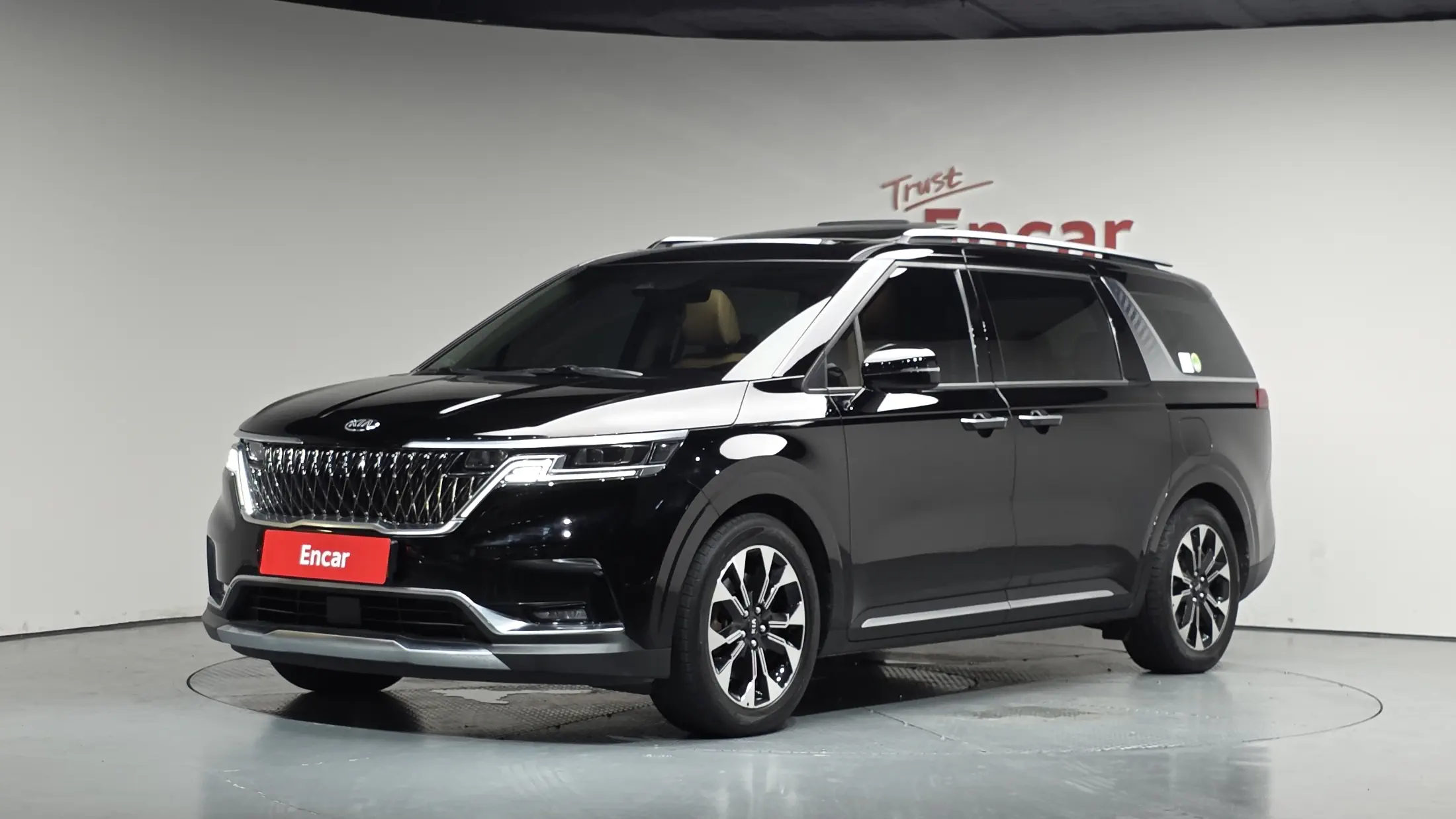 Kia Carnival 2021