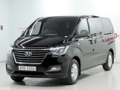 Hyundai Grand Starex