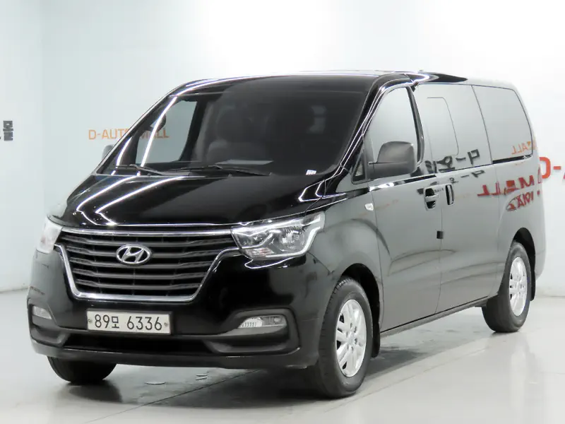 Hyundai Grand Starex
