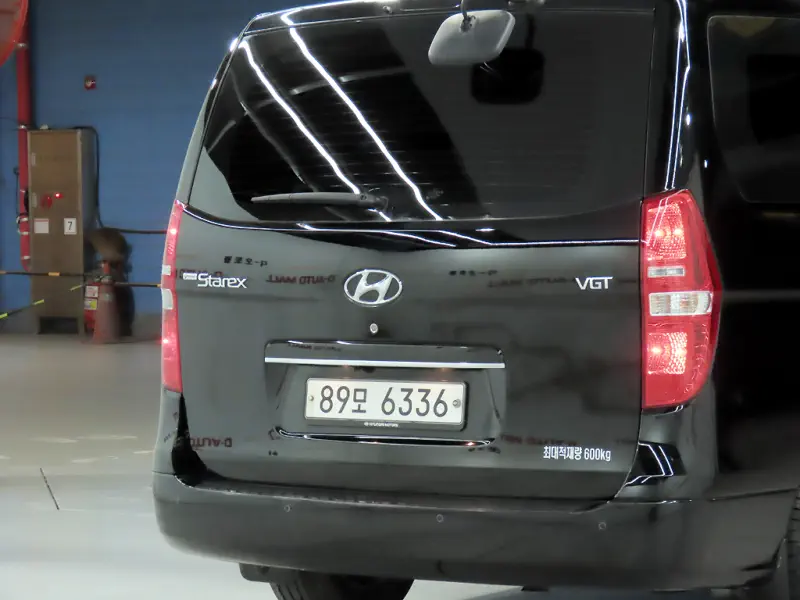 Hyundai Grand Starex