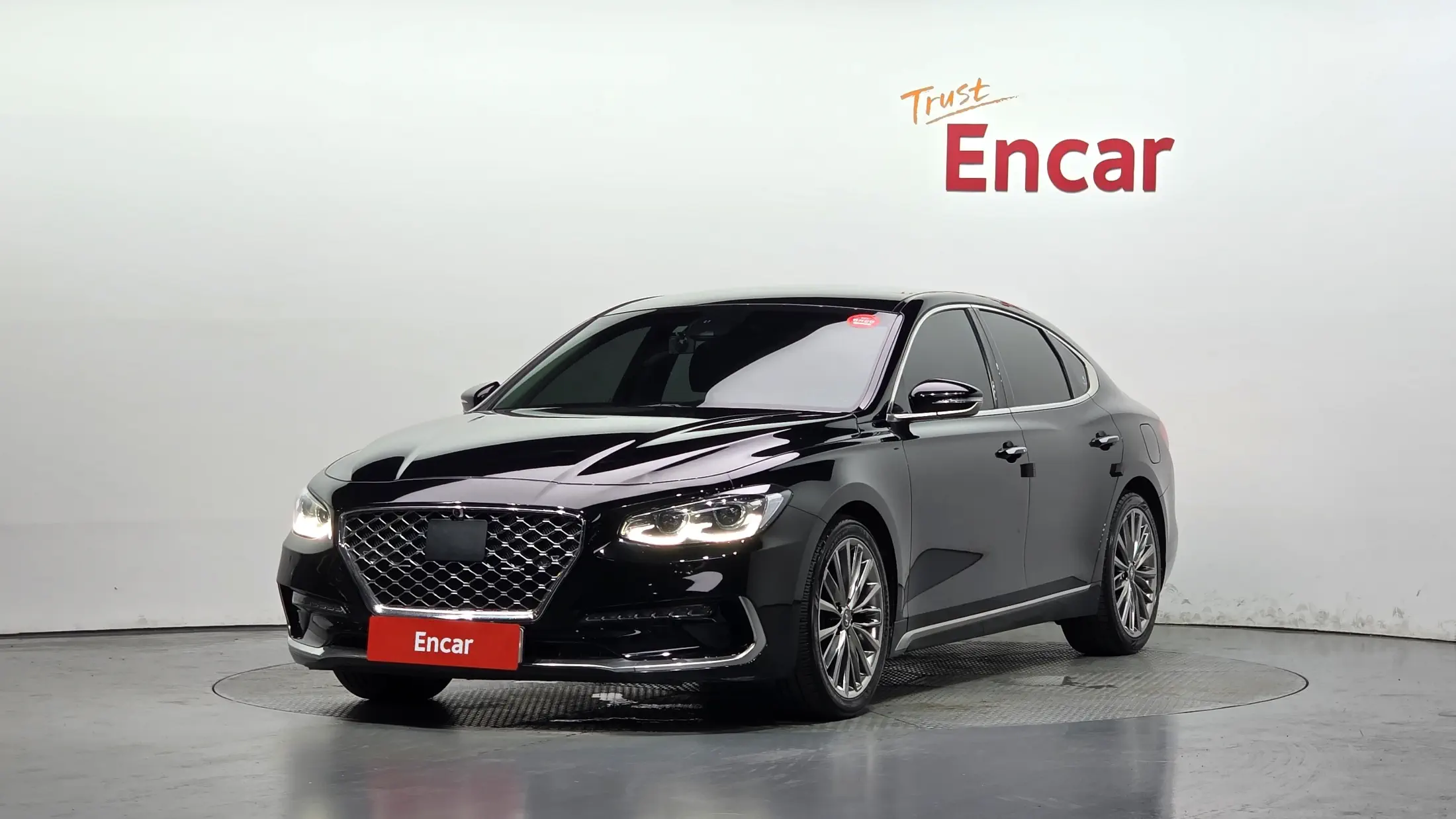 Hyundai Grandeur 2018
