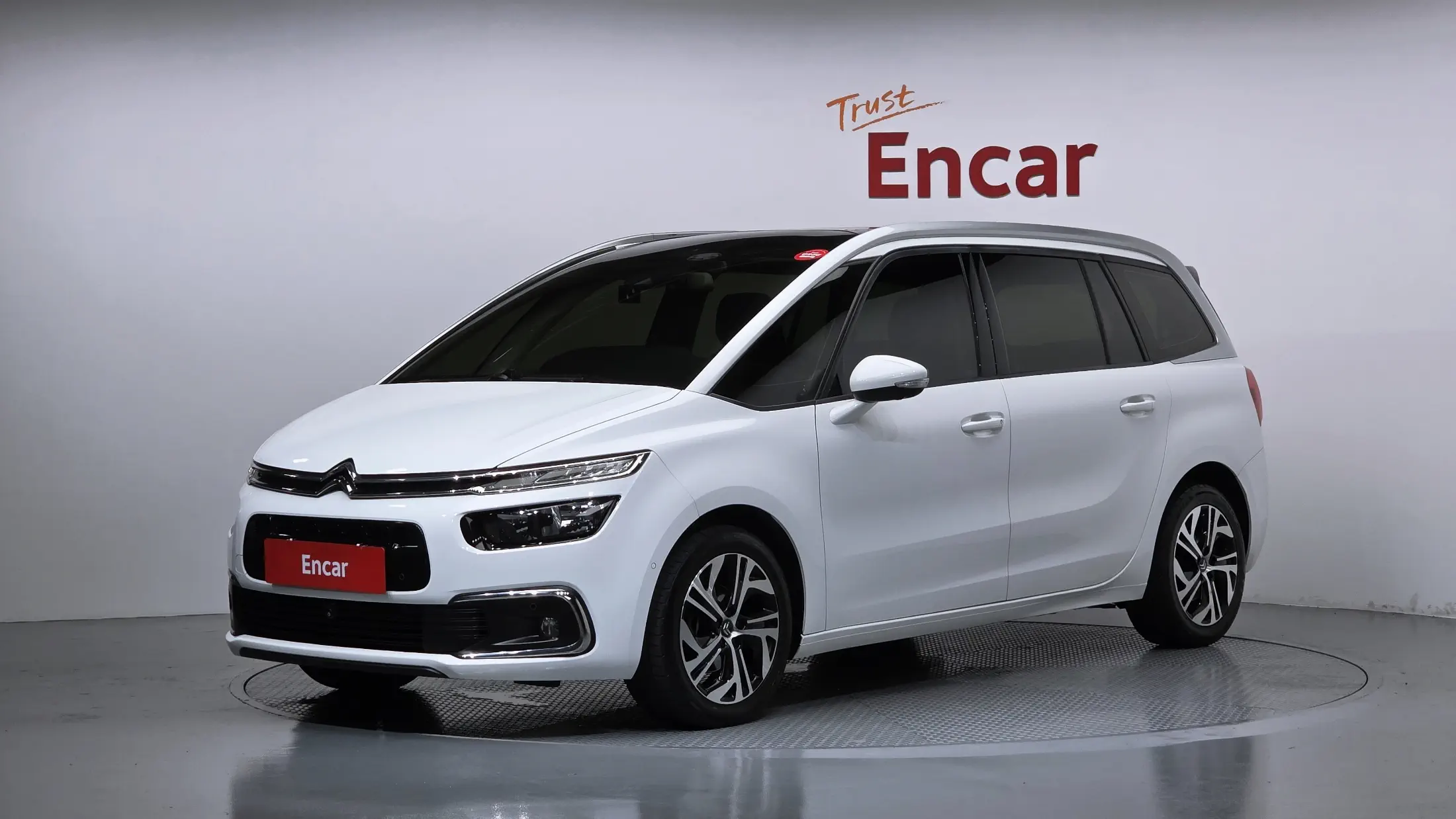 Citroen C4 Picasso 2018