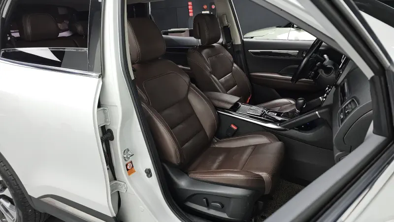 Renault Samsung QM6