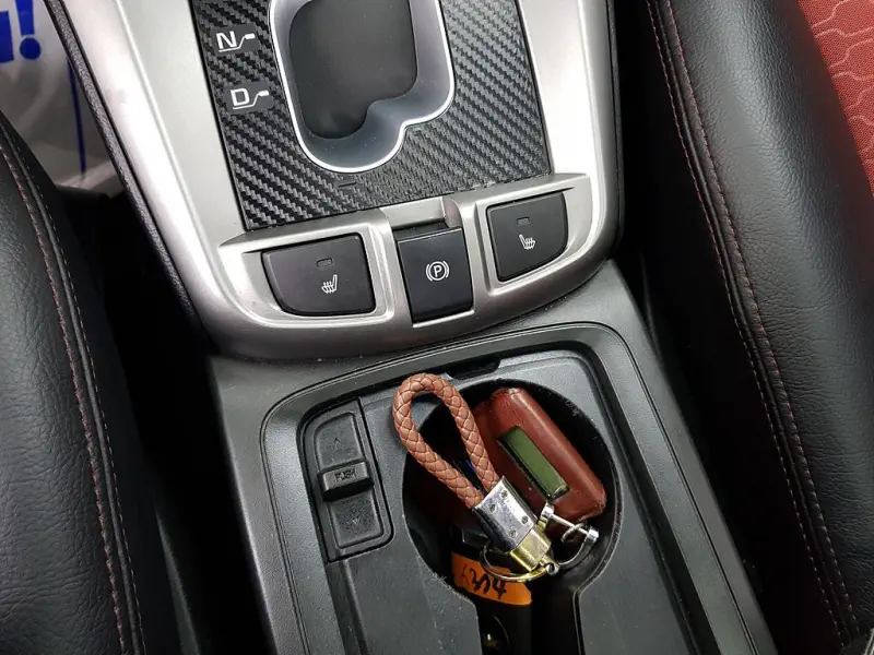 Daewoo Captiva