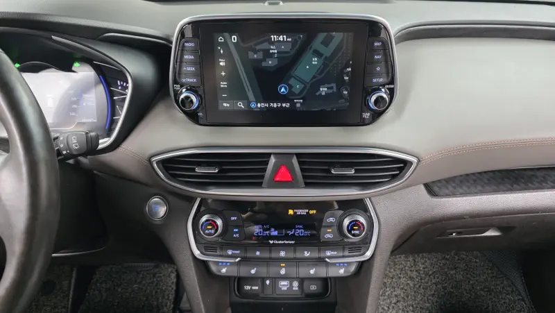 Hyundai Santa Fe