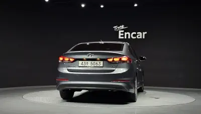 Hyundai Avante