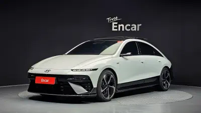 Hyundai Ioniq 6