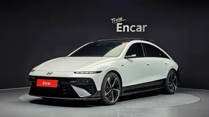 Hyundai Ioniq 6