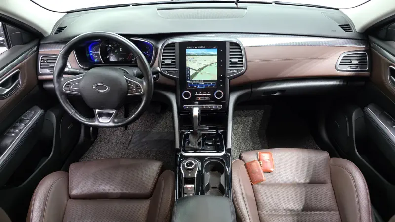 Renault Samsung SM6