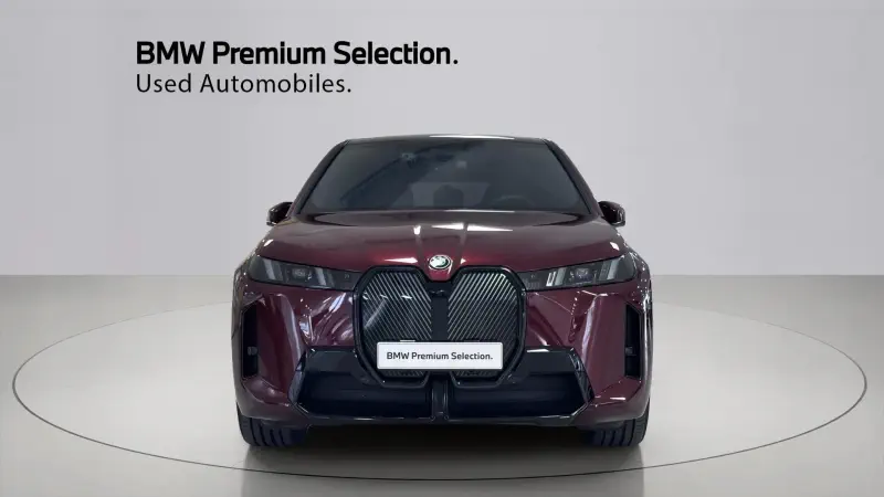 BMW iX