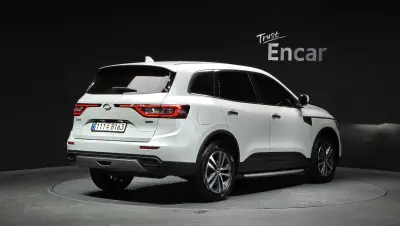 Renault Samsung QM6