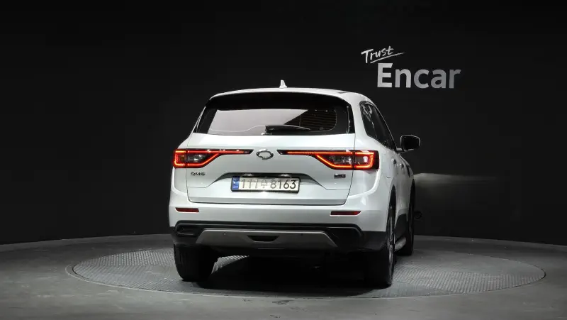 Renault Samsung QM6
