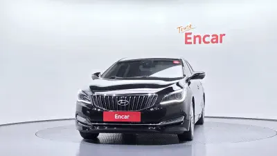 Hyundai Aslan