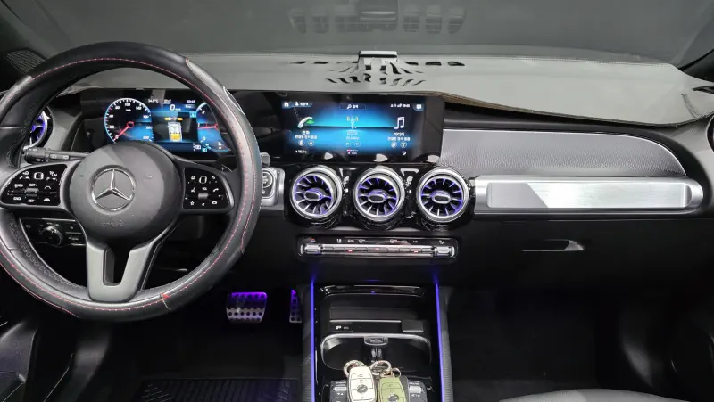 Mercedes-Benz GLB-Class
