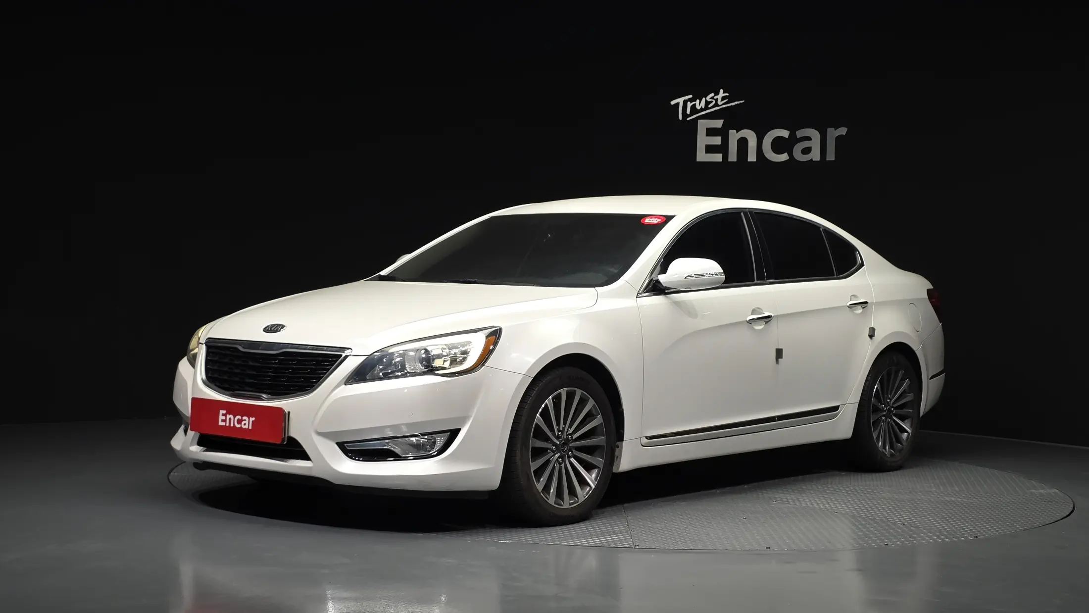 Kia K7 2011