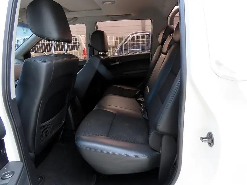 SsangYong Korando Sports